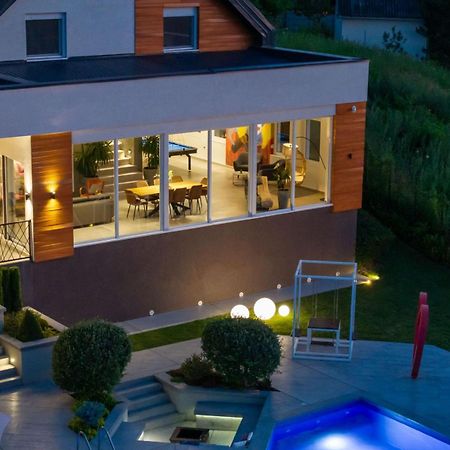 Riverside Pool Villa-Сремски Карловци Екстериор снимка
