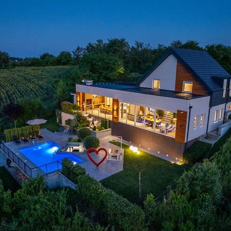 Riverside Pool Villa-Сремски Карловци Екстериор снимка