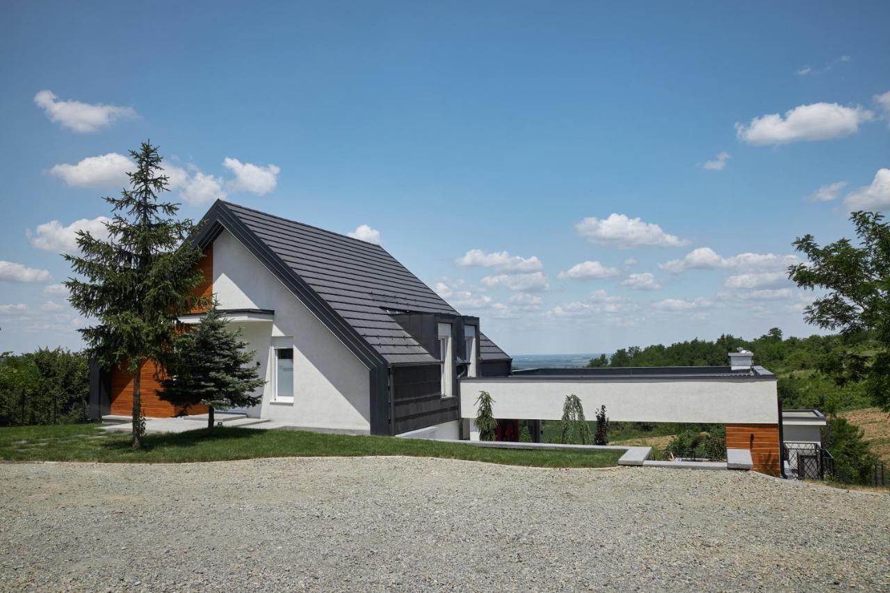 Riverside Pool Villa-Сремски Карловци Екстериор снимка