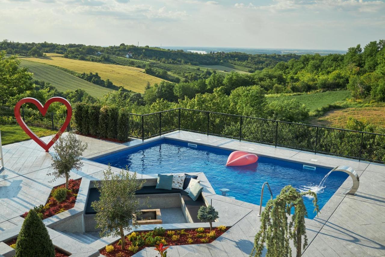 Riverside Pool Villa-Сремски Карловци Екстериор снимка