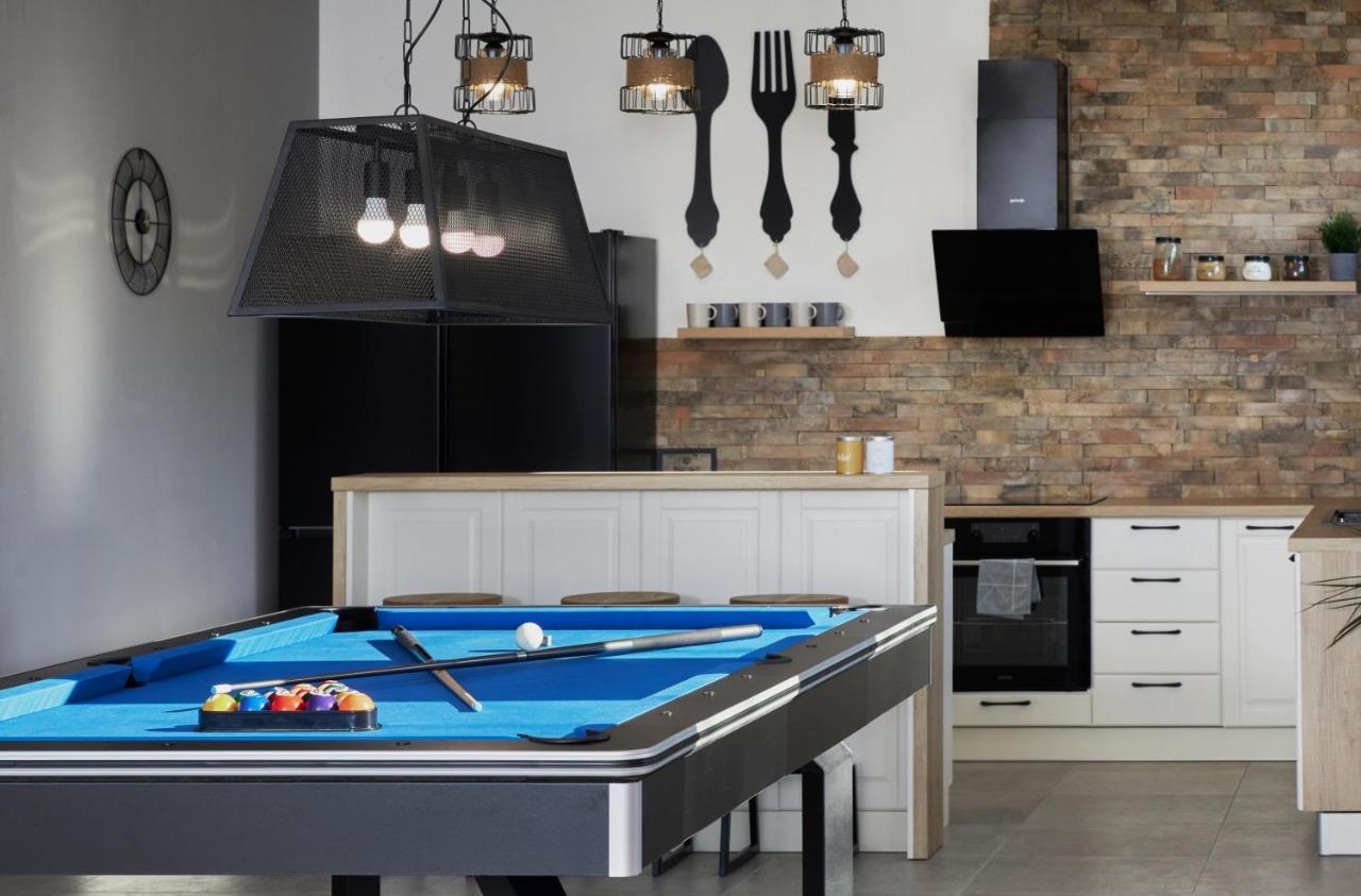 Riverside Pool Villa-Сремски Карловци Екстериор снимка