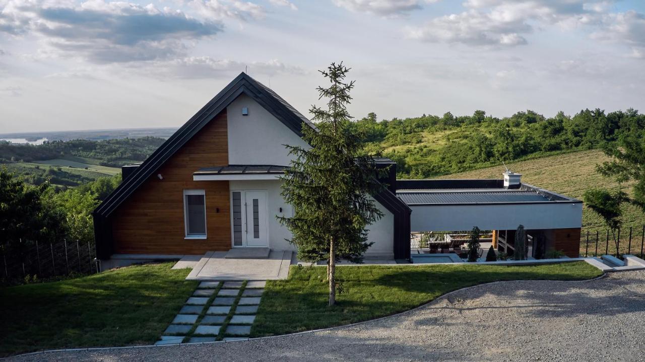 Riverside Pool Villa-Сремски Карловци Екстериор снимка