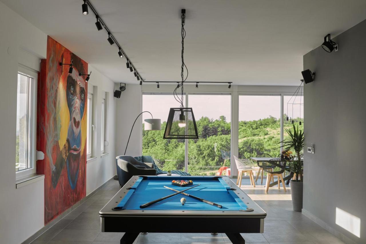 Riverside Pool Villa-Сремски Карловци Екстериор снимка