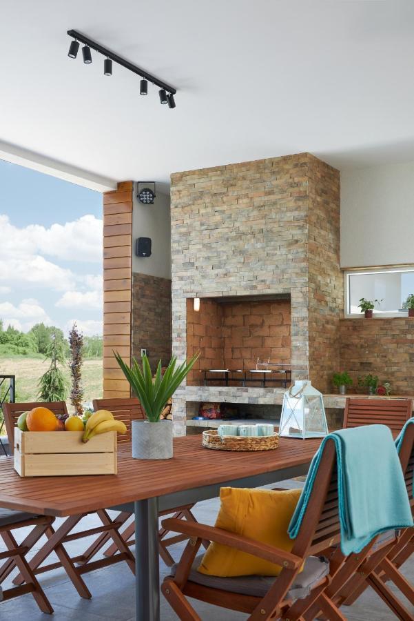 Riverside Pool Villa-Сремски Карловци Екстериор снимка