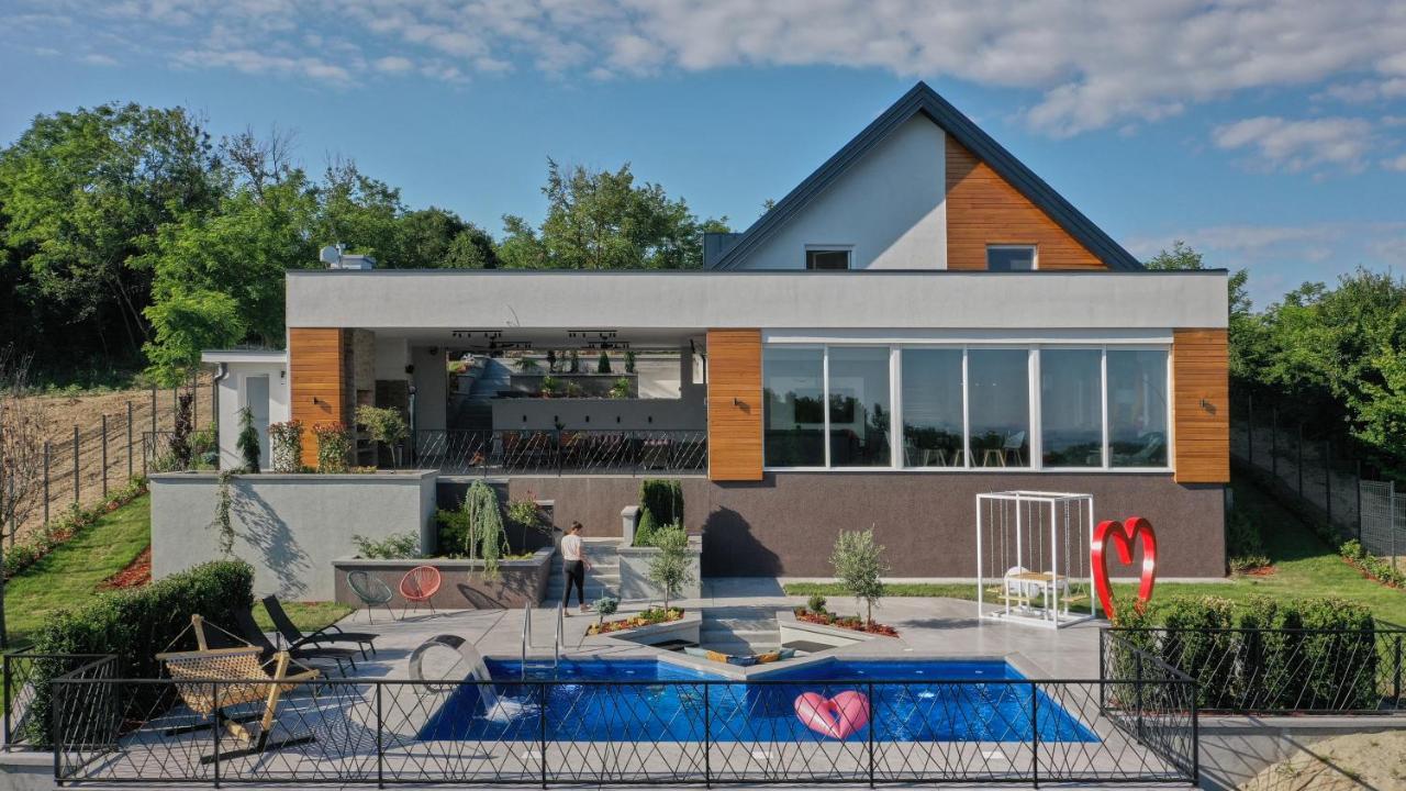 Riverside Pool Villa-Сремски Карловци Екстериор снимка